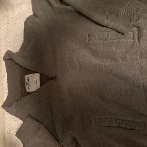 Hollister Gray Women's Sweater